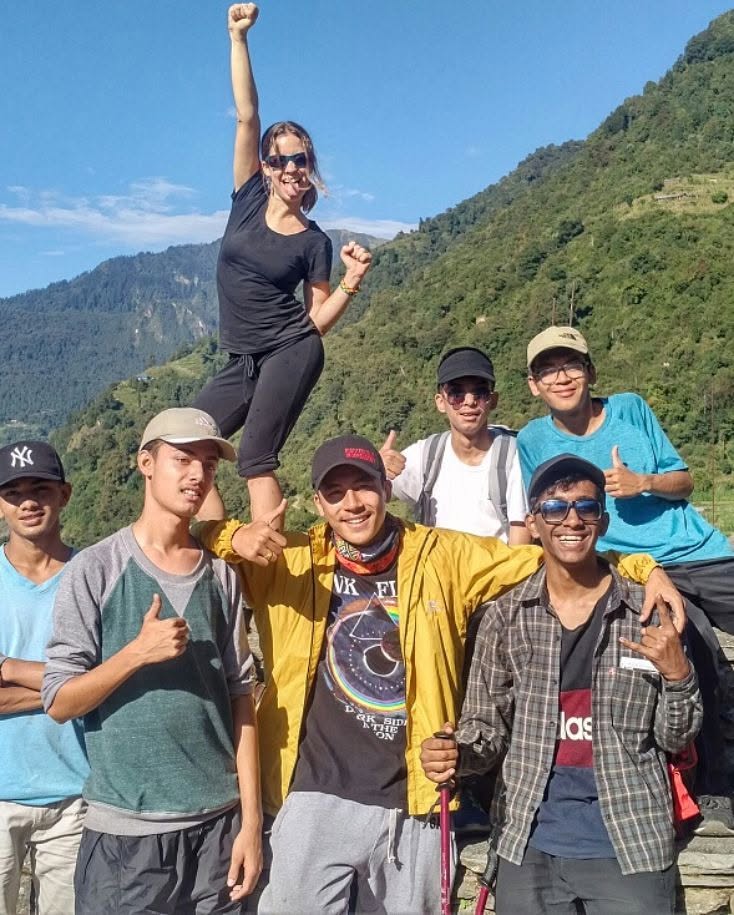 Annapurna Base Camp